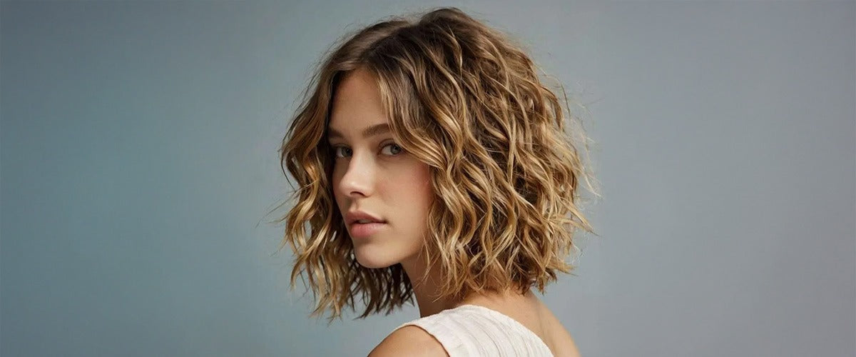 Curly Bob: l'arte di esaltare i ricci
