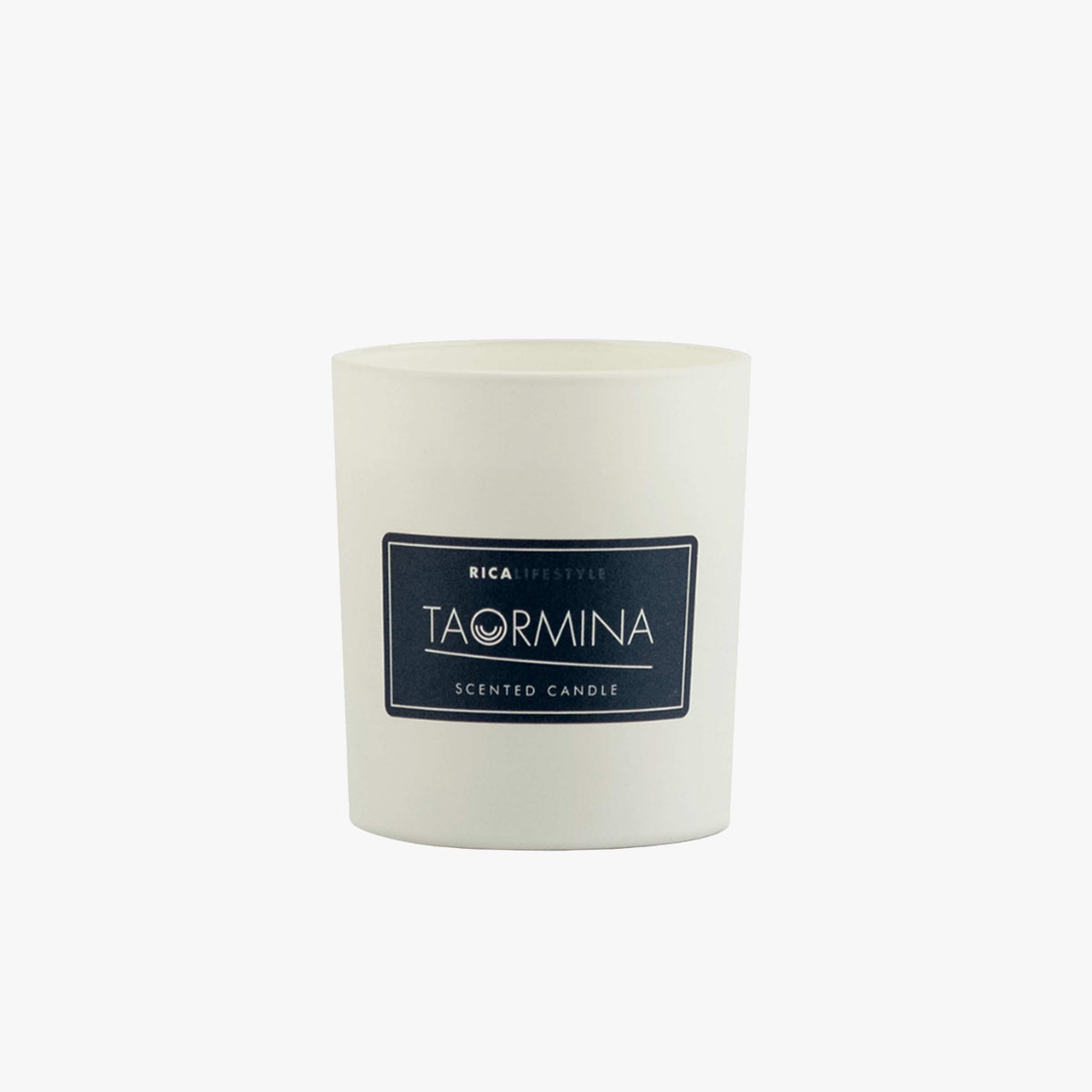 Home candle Taormina