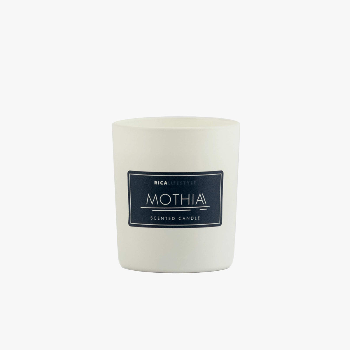 Home candle Mothia