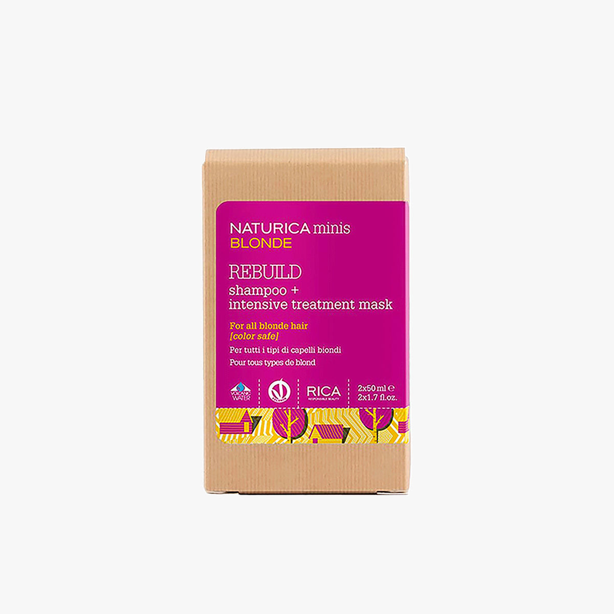 Minis Naturica Blonde