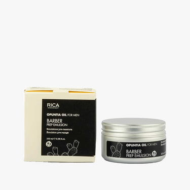 Barber Prep Emulsion