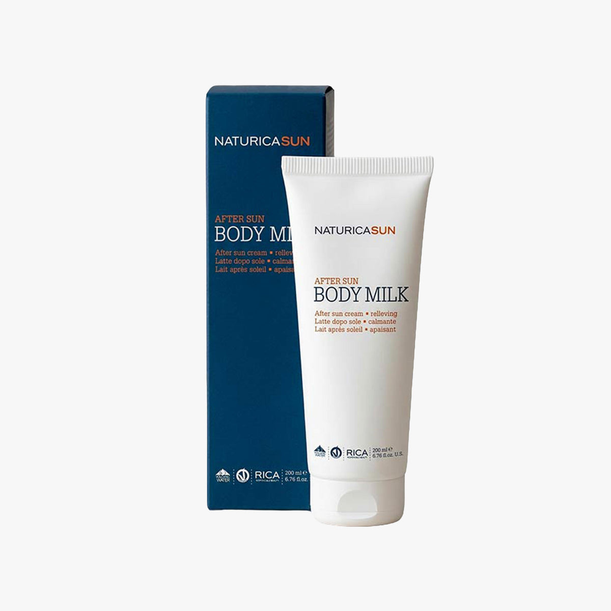After Sun Body Milk