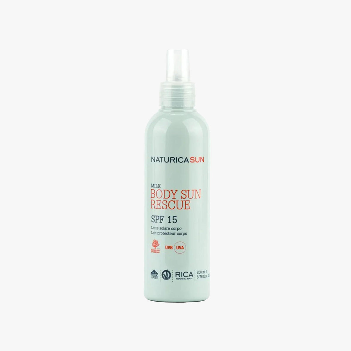 Milk Body Sun Rescue SPF 15