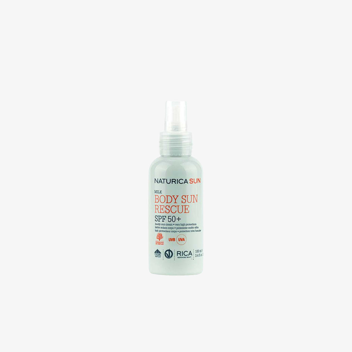 Milk Body Sun Rescue SPF 50+