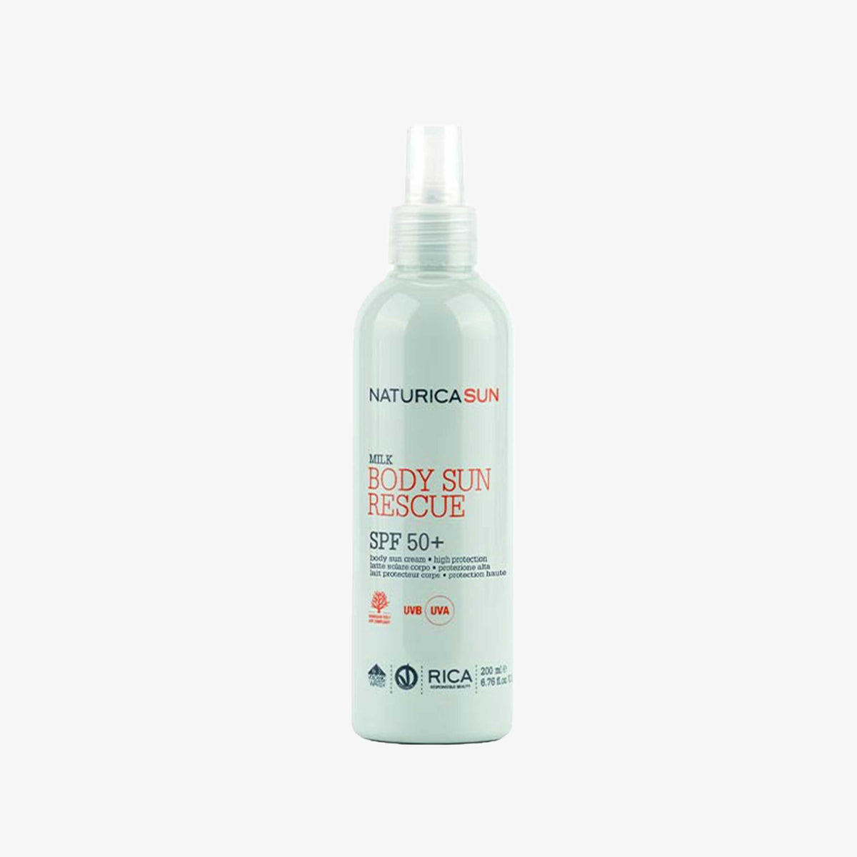 Milk Body Sun Rescue SPF 50+