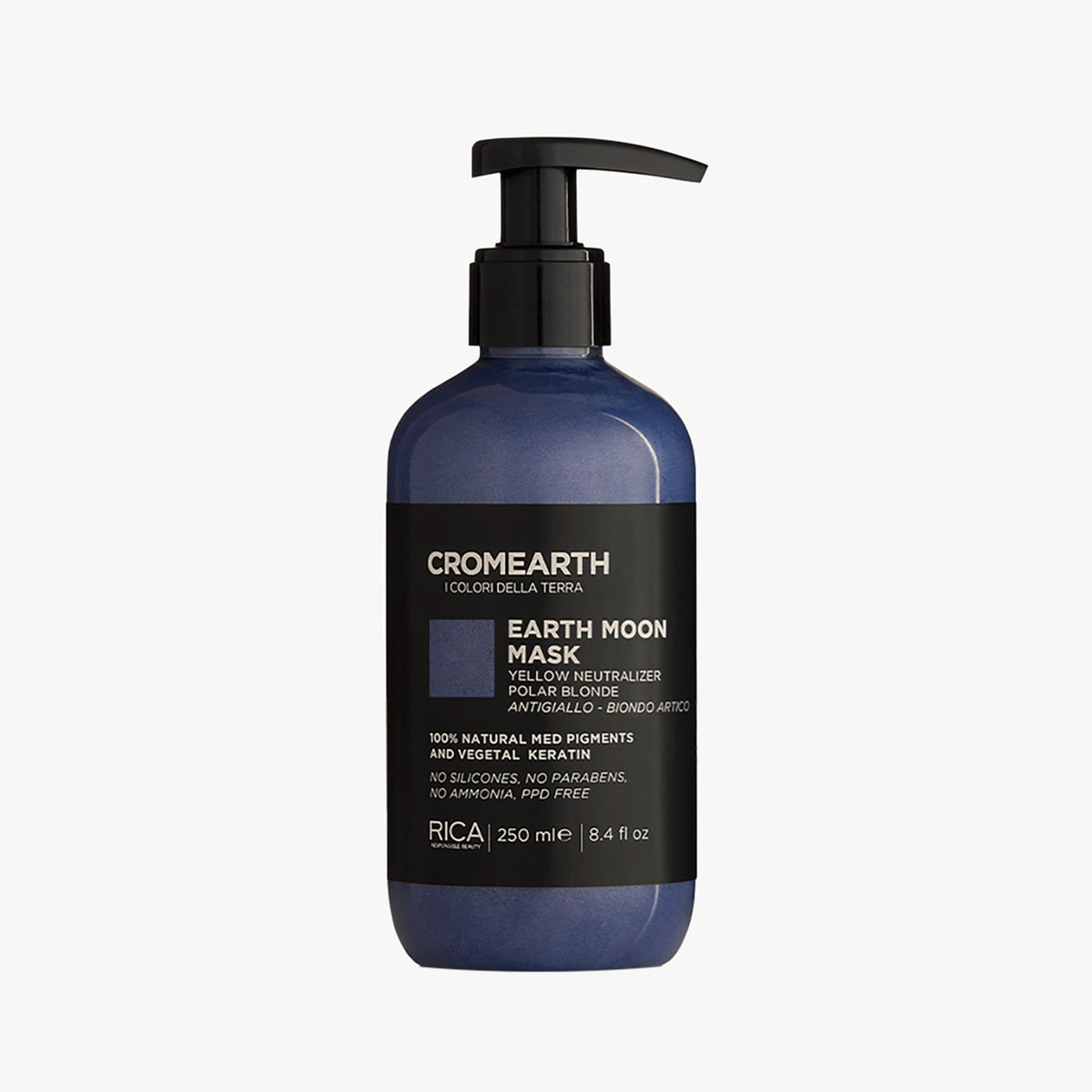 Earth moon mask