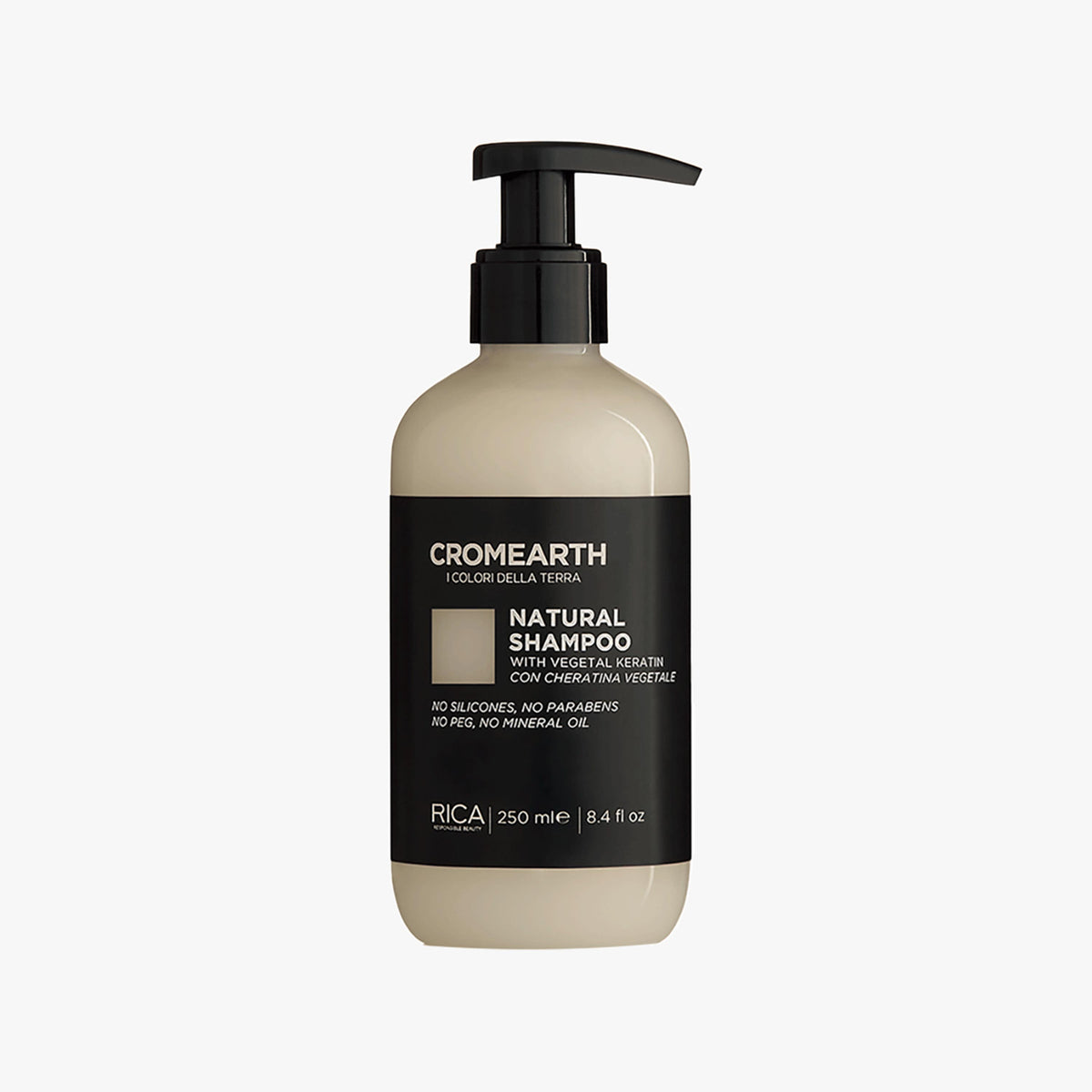 Natural shampoo