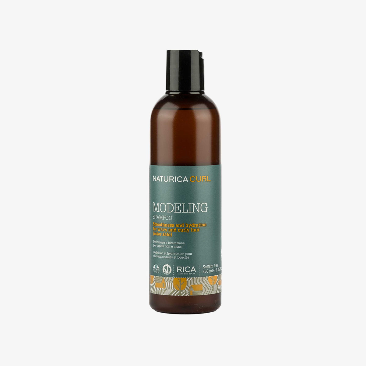 Naturica Curl Modeling Shampoo
