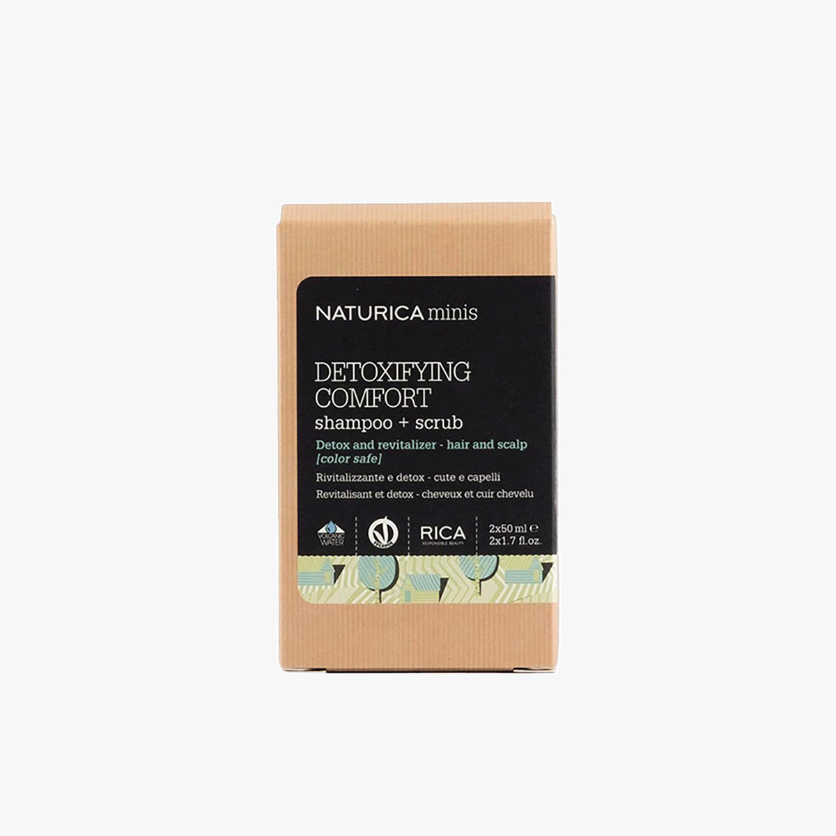 Minis Naturica Detoxificante