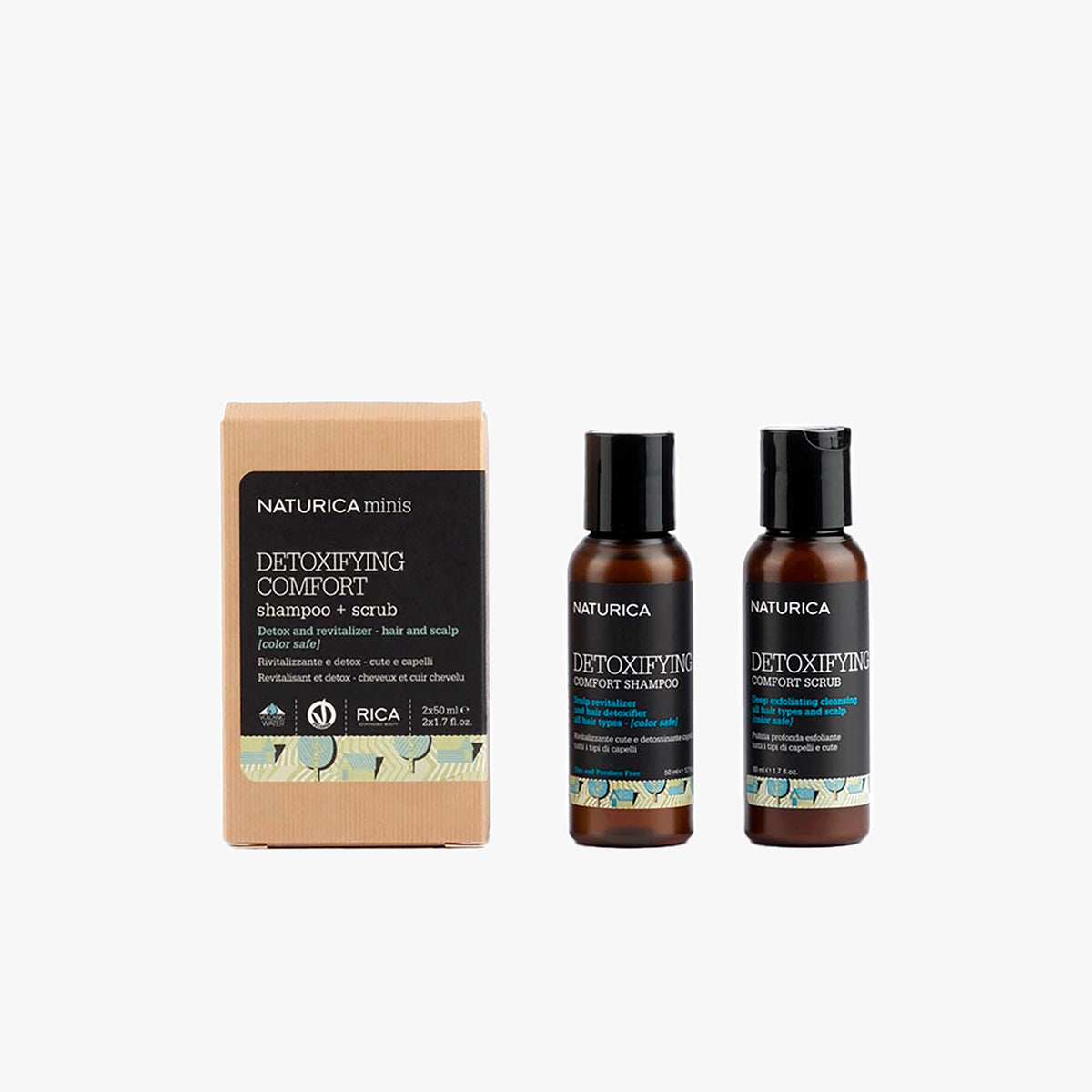 Minis Naturica Detoxificante