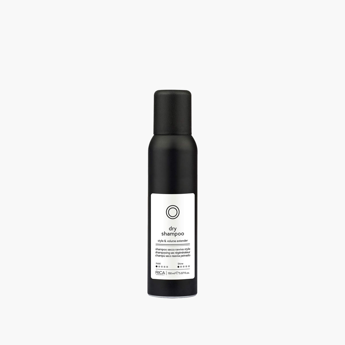 Dry shampoo