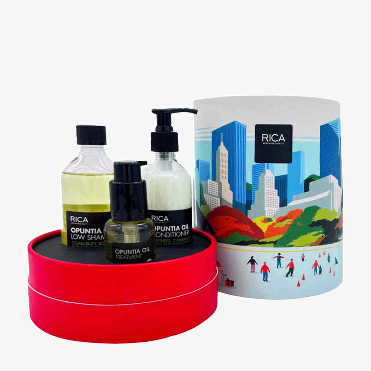 Box Anti-frizz e Brillantezza