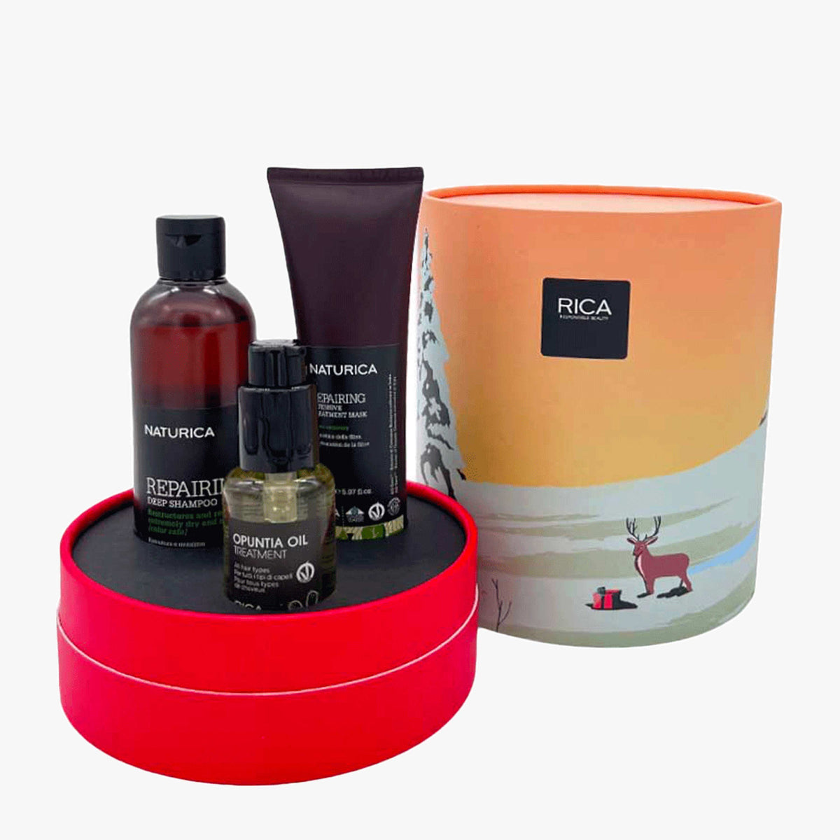 Box Riparazione Profonda