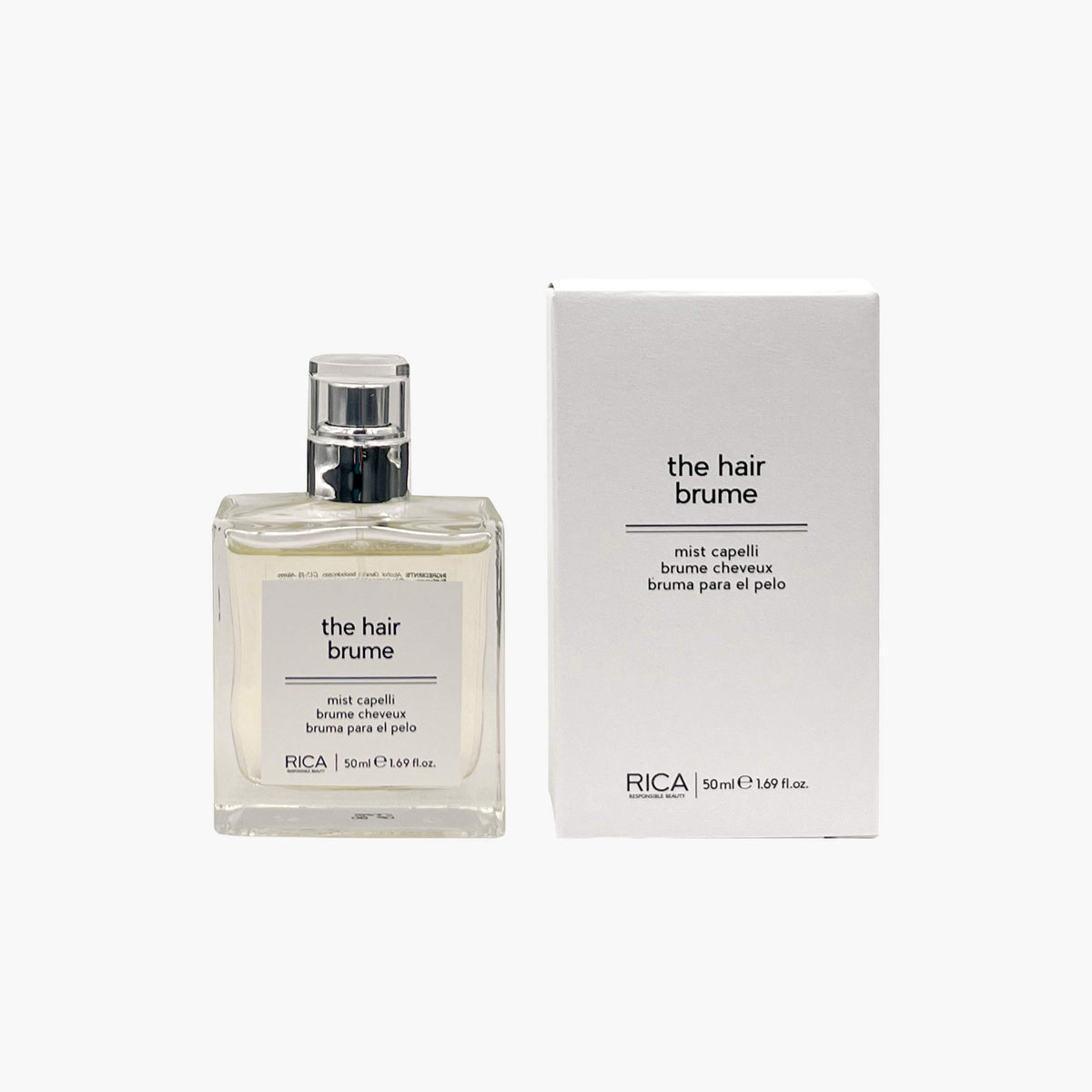 The hair mist