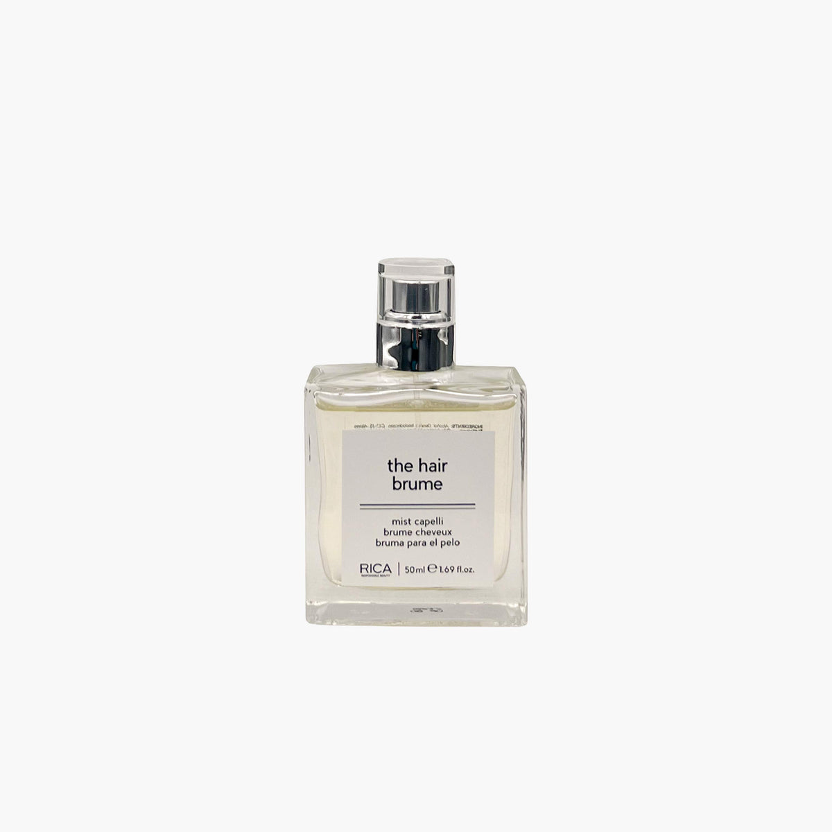 The hair mist