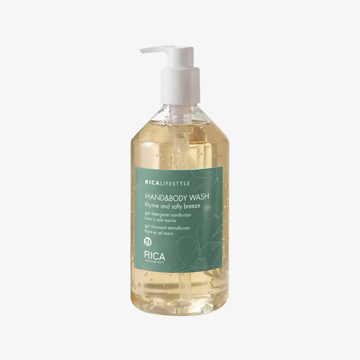 Hand&body Wash Timo e Sale Marino