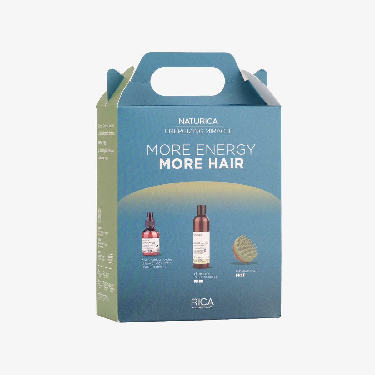 Naturica Energizing Miracle Kit