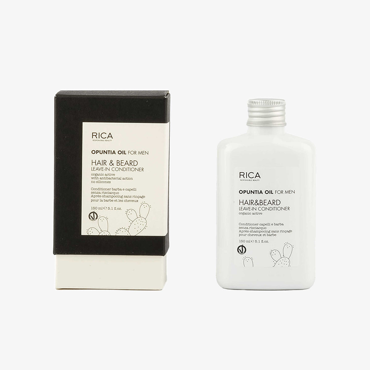 Hair&beard conditioner leave-in