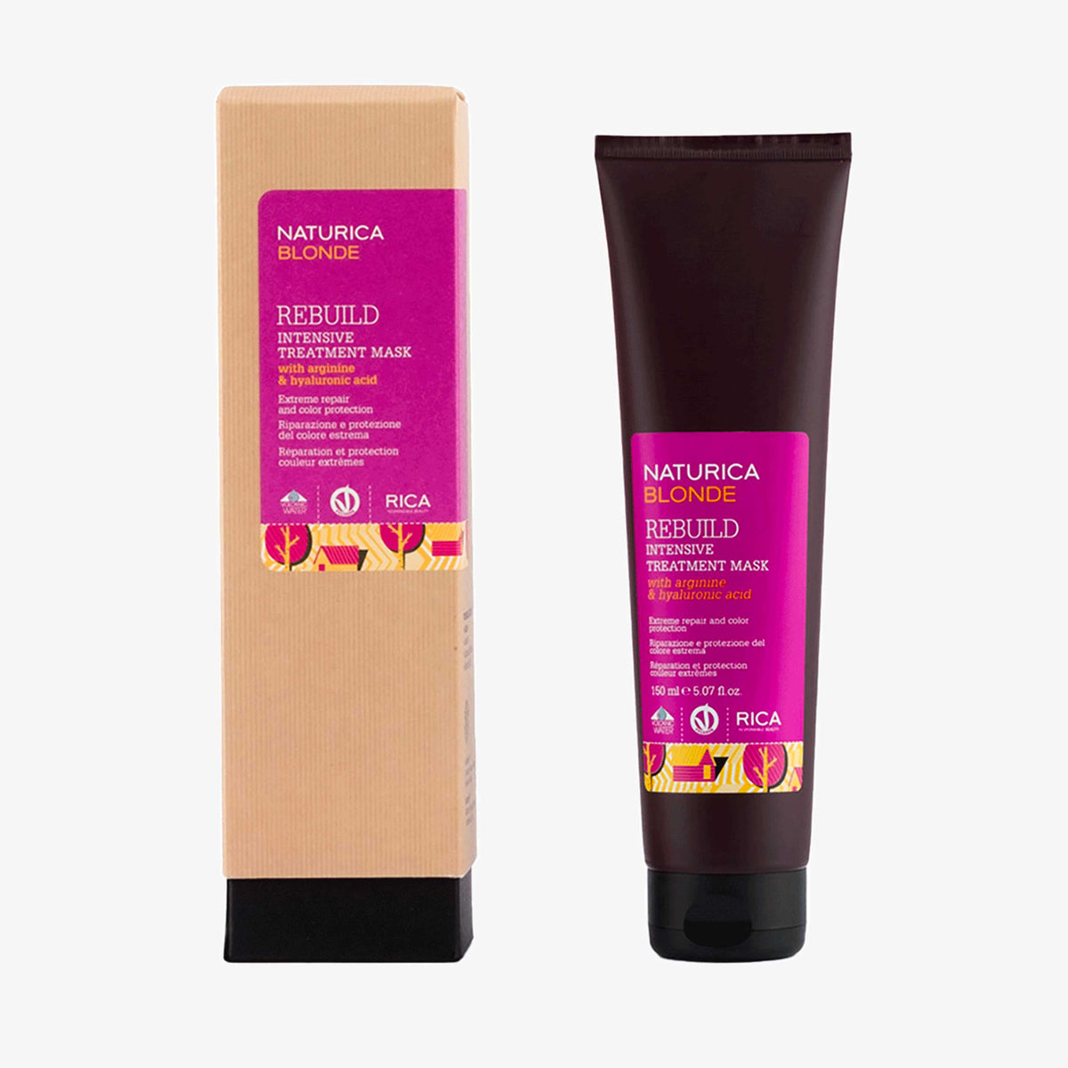 Rebuild Intensive Treatment Mask