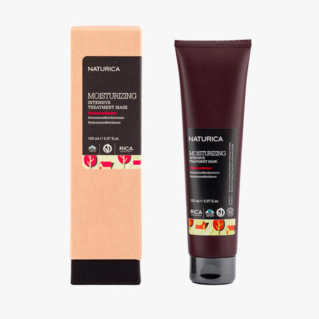 Mascarilla de tratamiento intensivo hidratante