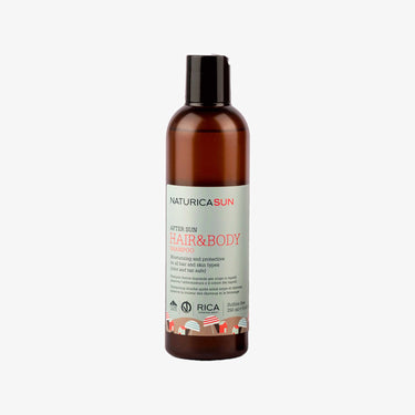 After Sun Hair & Body Shampoo