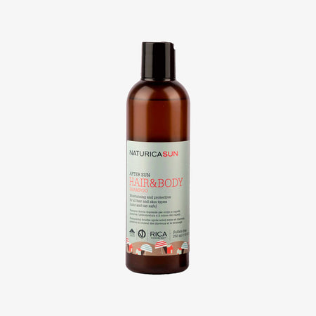 After Sun Hair & Body Shampoo