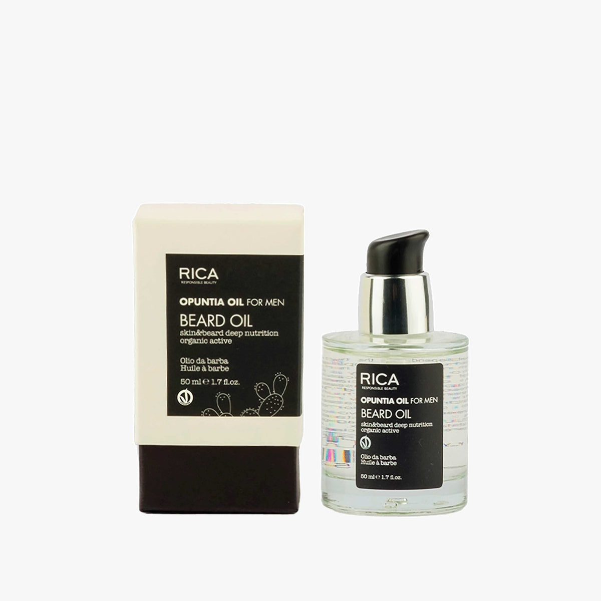 Beard Oil