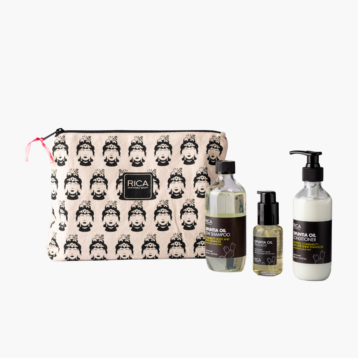 Pochette Opuntia Oil