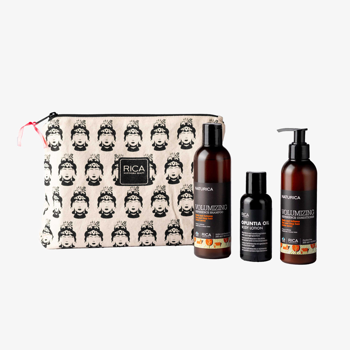 Pochette Volumizing Experience