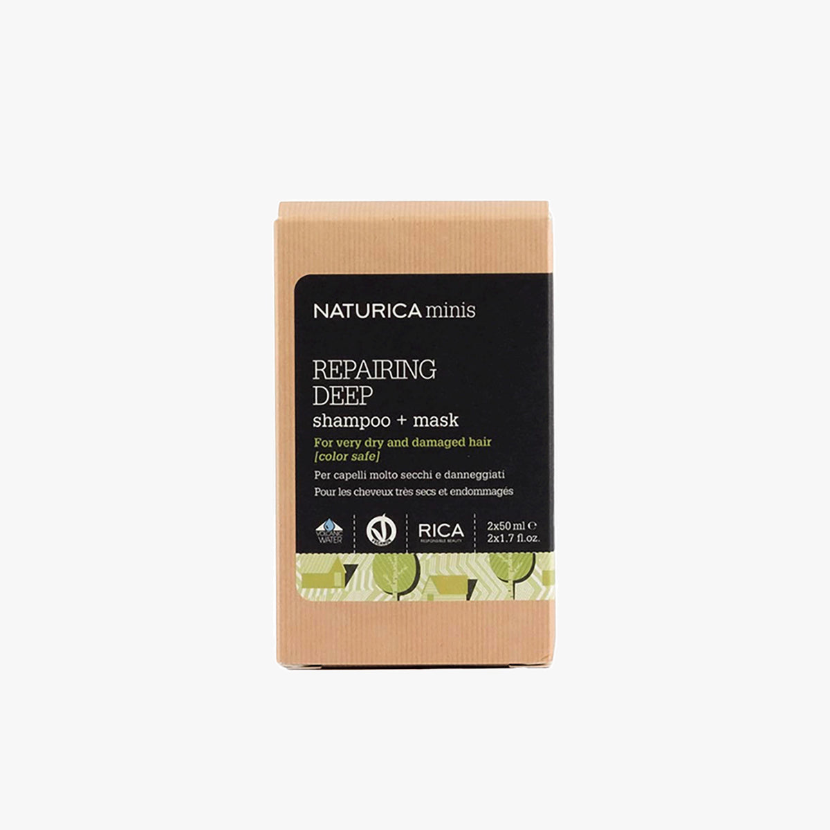 Minis Naturica Reparador