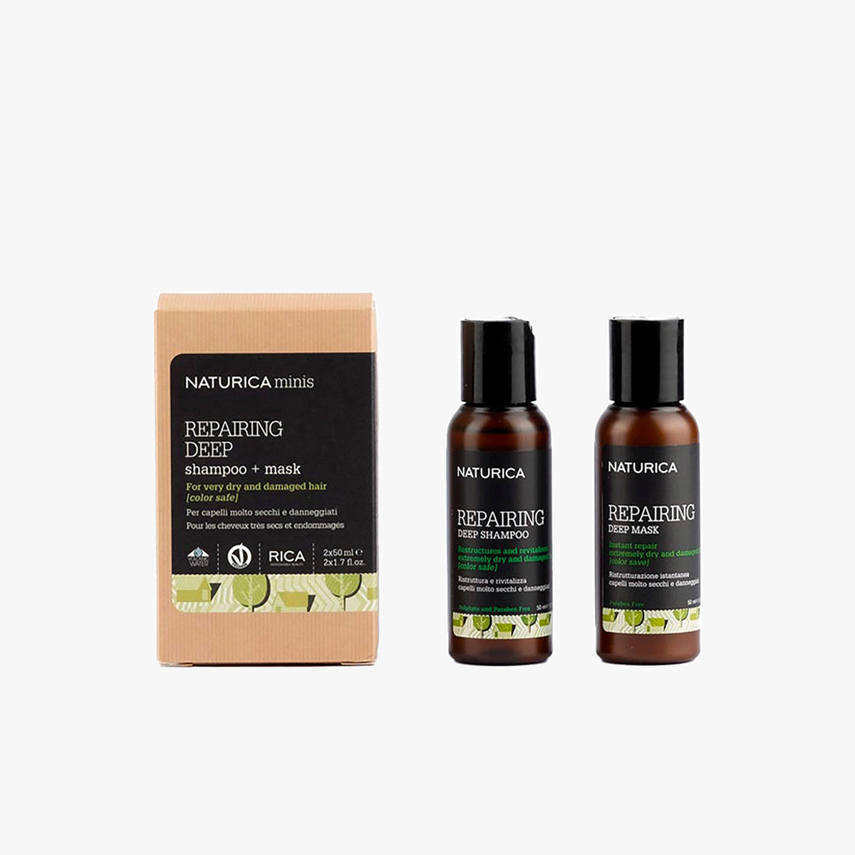 Minis Naturica Reparador