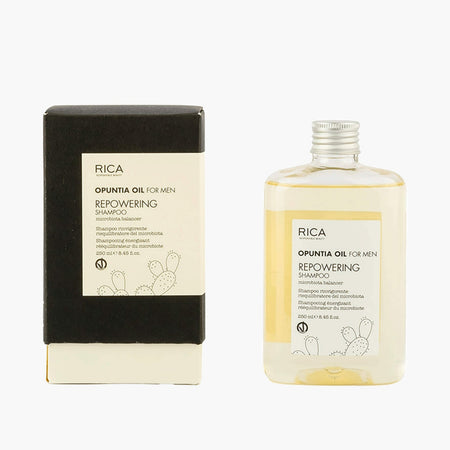 Repowering Shampoo