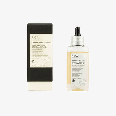 Repowering Progressive Lotion
