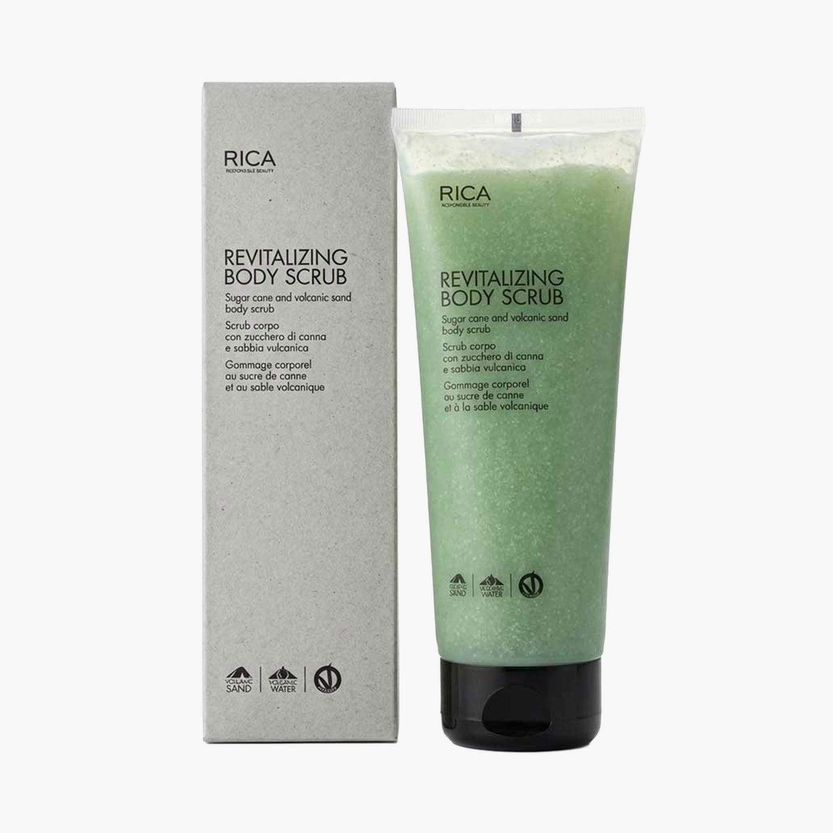 Revitalizing Body Scrub
