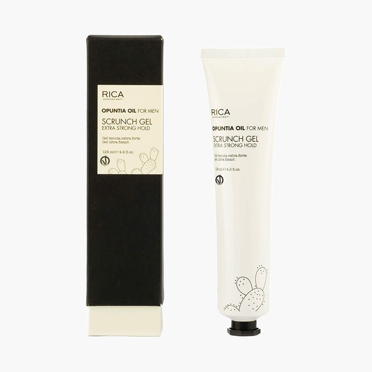 Scrunch gel