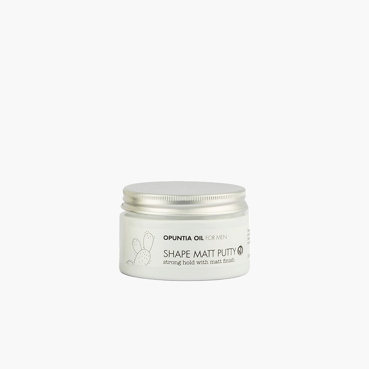 Shape matt putty