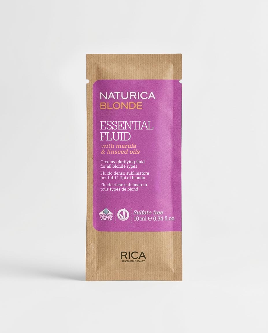 Essential Fluid Blonde - Sachet 10 ml