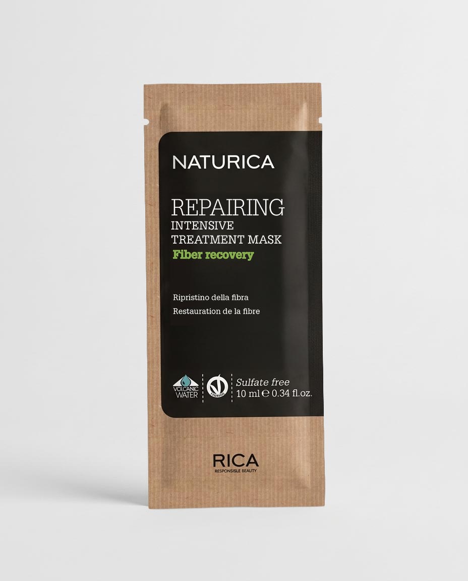 Mascarilla de tratamiento reparador intensivo