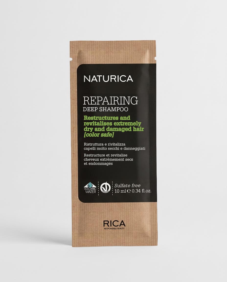 Repairing Deep Shampoo - Sachet 10 ml