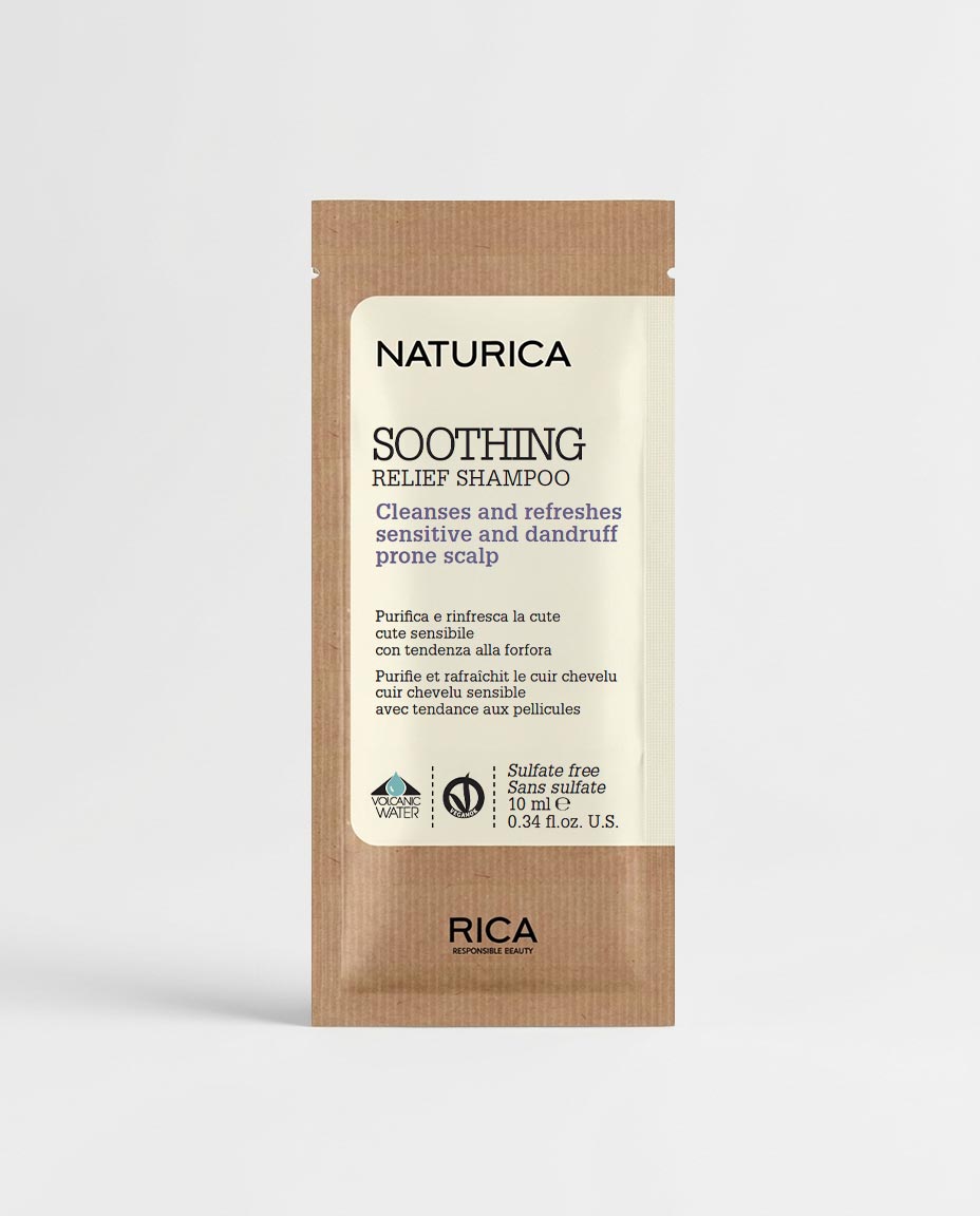 Soothing Relief Shampoo - Sachet 10 ml