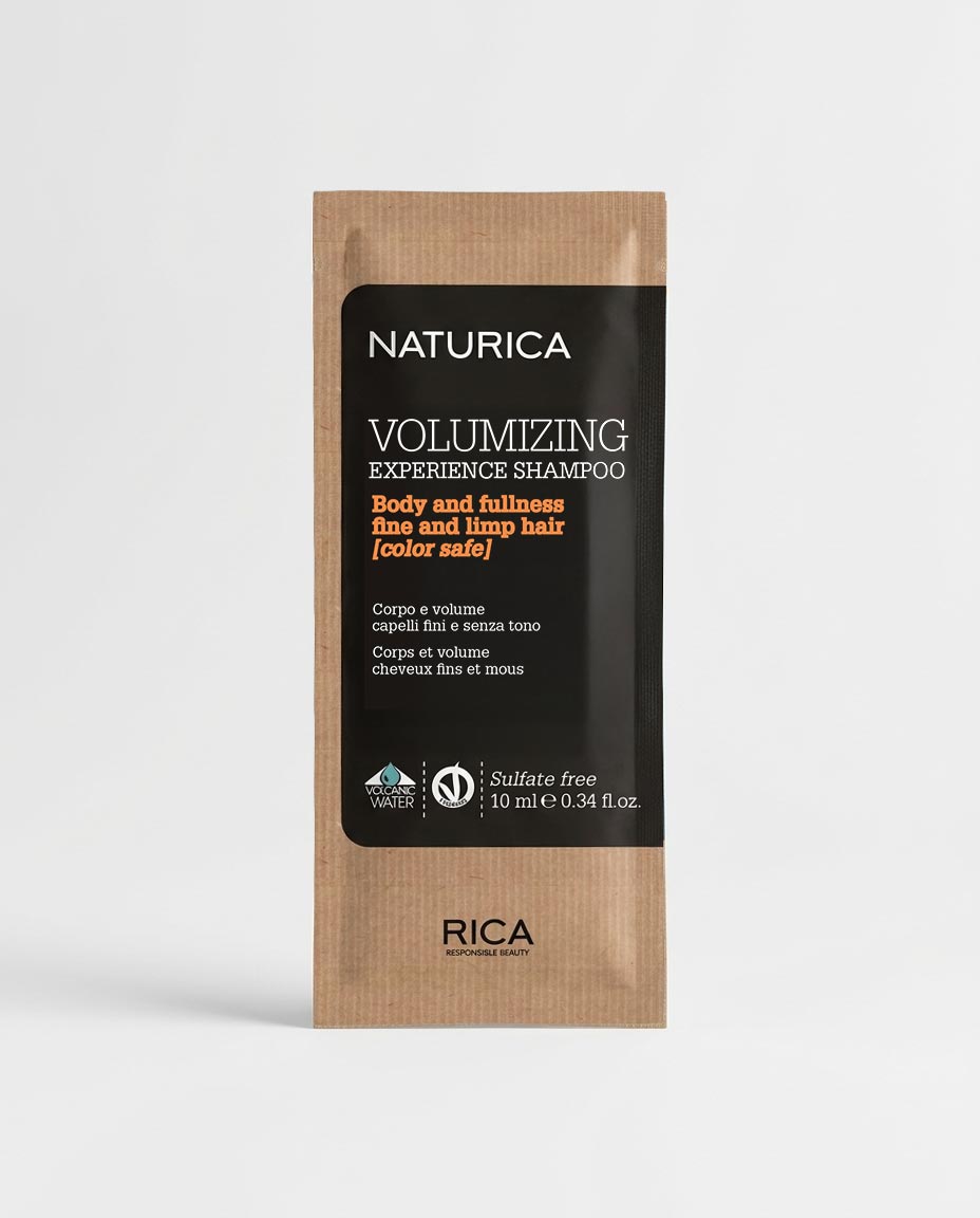 Volumizing Experience Shampoo - Sachet 10 ml