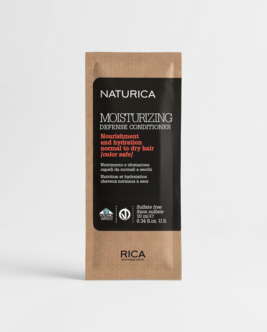 Moisturizing Defense Condit. - Sachet 10 ml