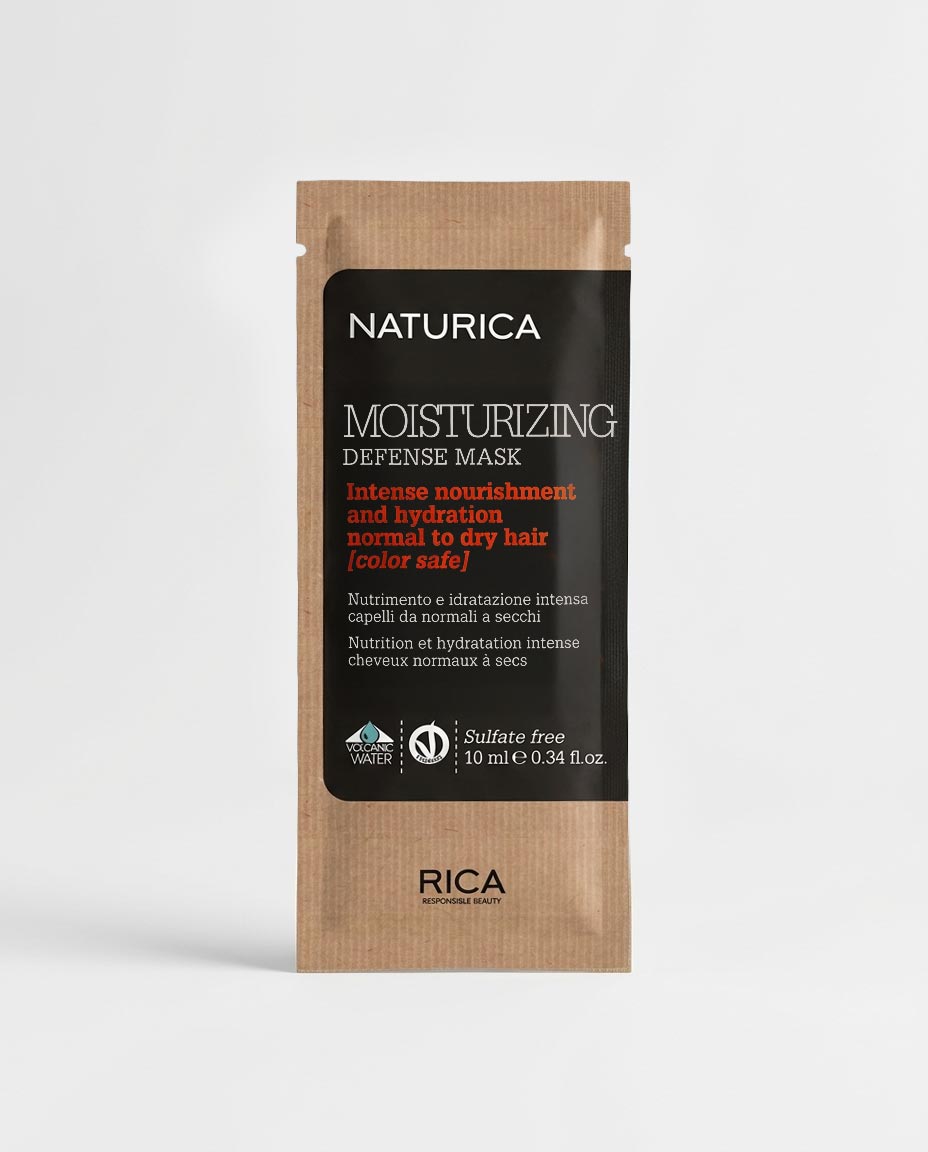 Moisturizing Defense Mask - Sachet 10 ml