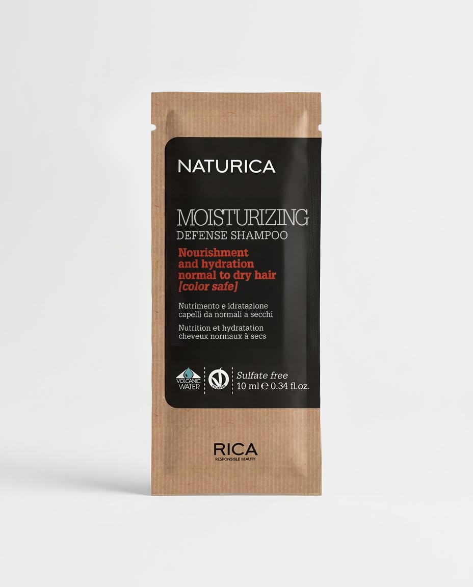 Moisturizing Defense Shampoo - Sachet 10 ml