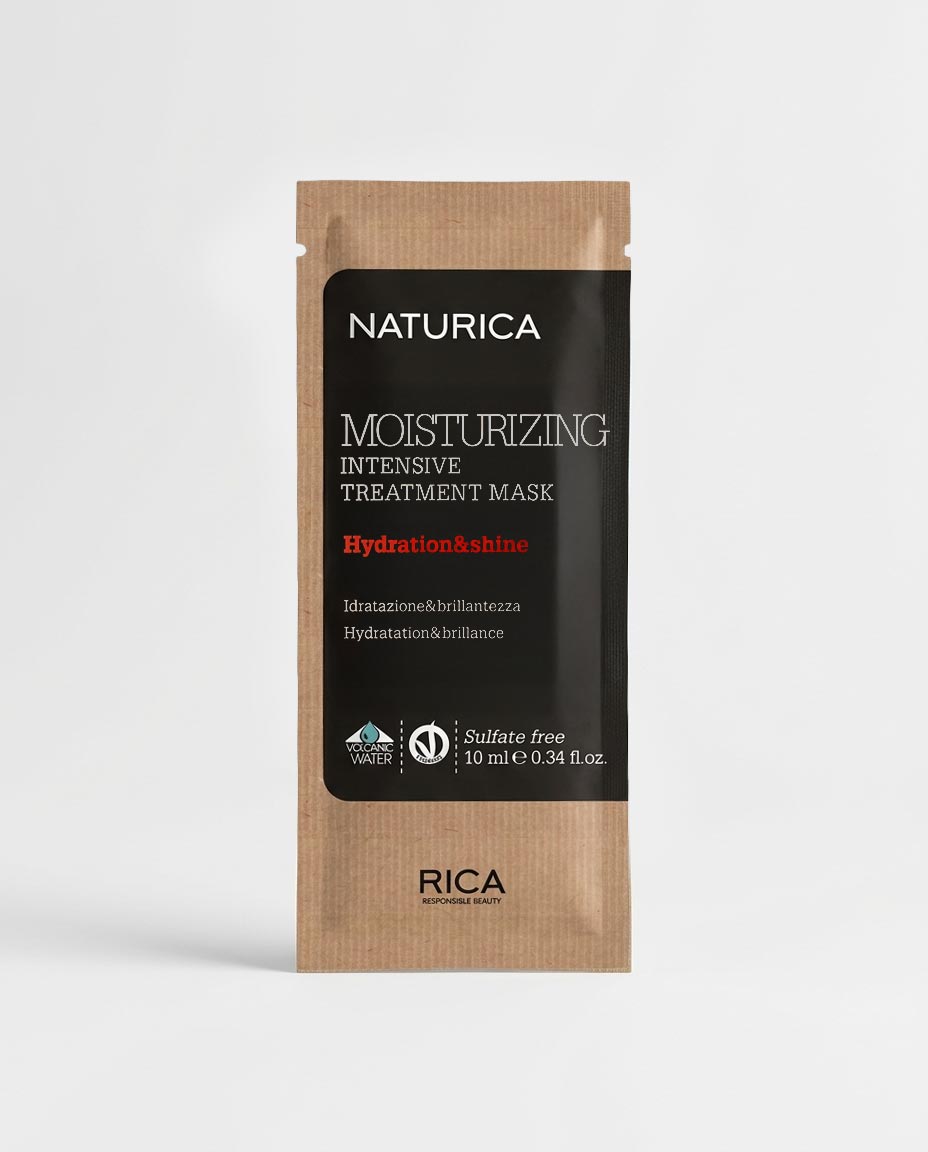 Mascarilla de Tratamiento Hidratante Int.