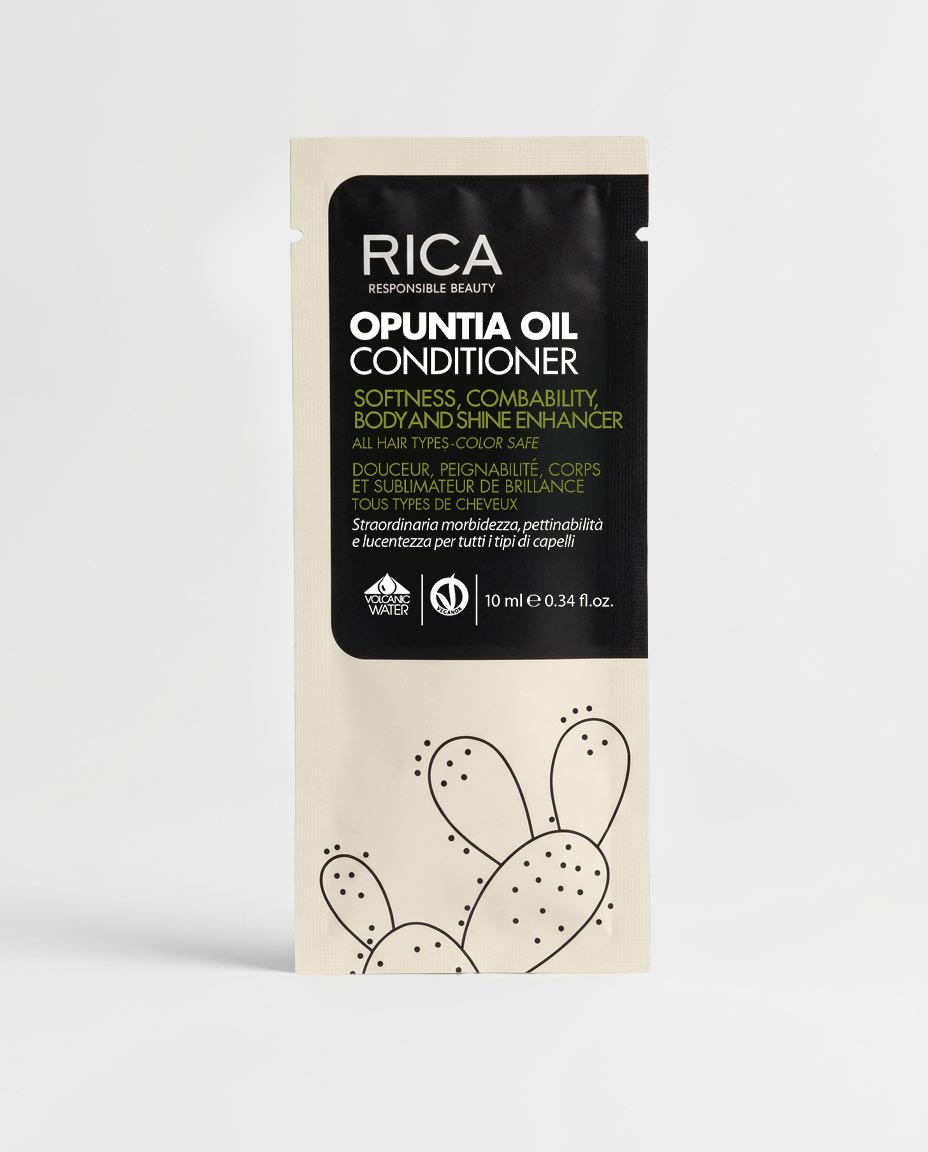 Opuntia Oil Conditioner - Sachet 10 ml