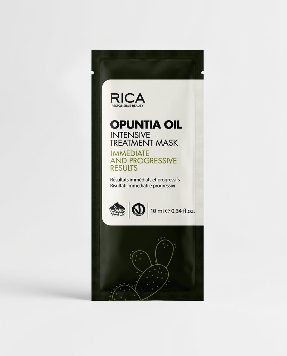 Opuntia Oil Int. Treat Mask - Sachet 10 ml