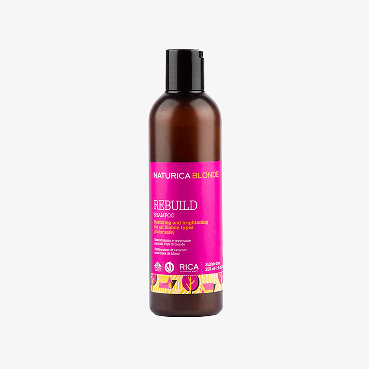 Rebuild Shampoo