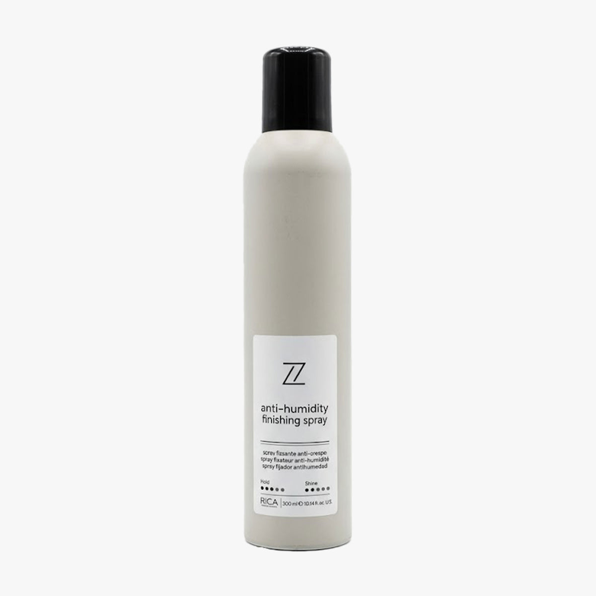 Anti-humidity hairspray