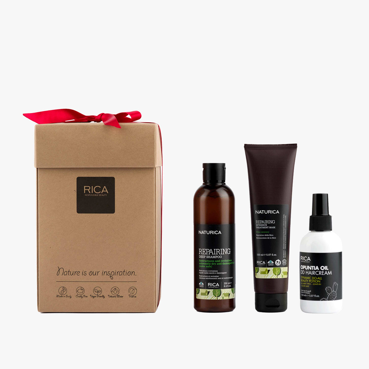 Gift Box Repairing - Riparazione capillare